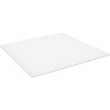 Es Robbins 46 x 60 in. Low Pile Clear Chairmat ESR128371